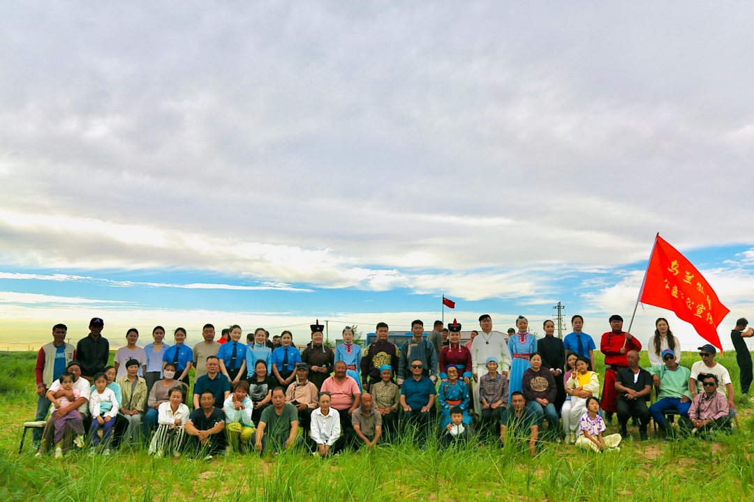 “检察蓝”融入草原文化好品牌点亮边疆治理